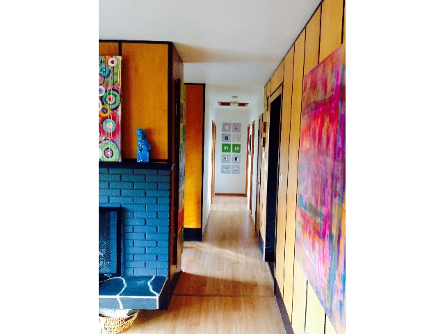 Hallway...